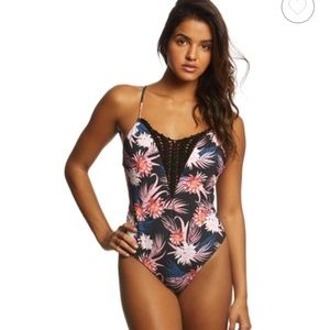 Spiritual Gangster Tropics Sunny Daze one piece